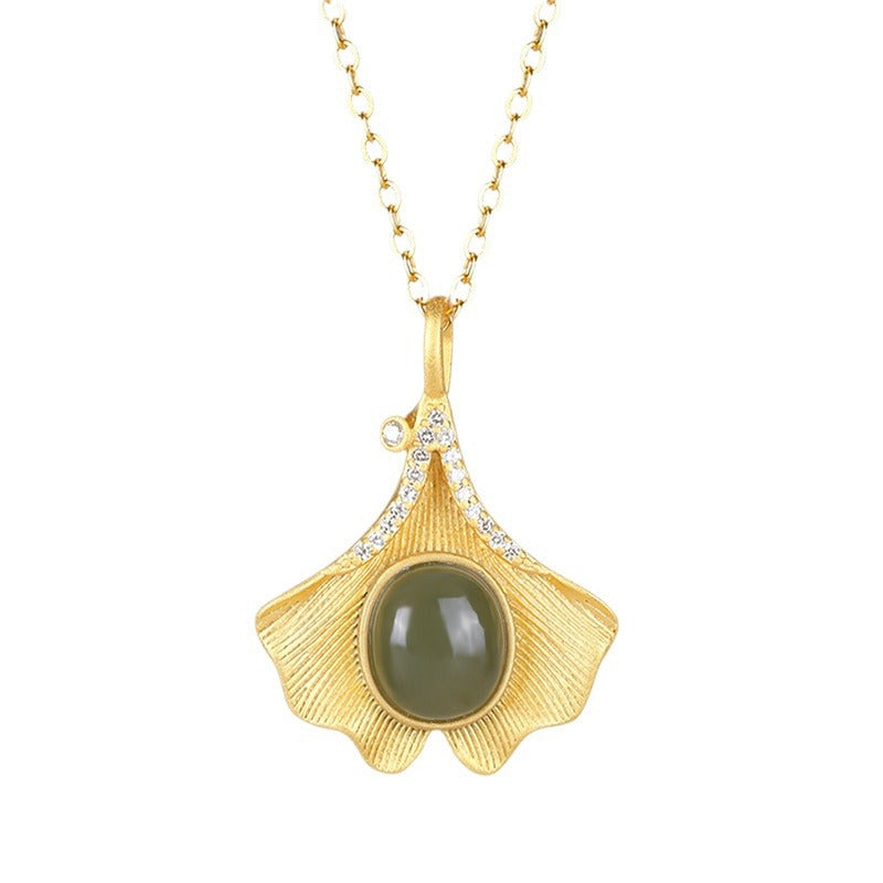 Stunning Gold Necklace for Daily Wear