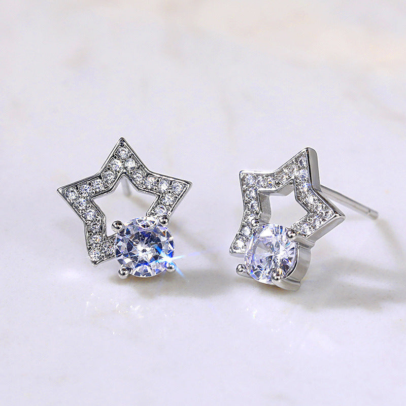 Stunning Gold Earring for Daily Wear