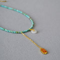 Classic Gold Necklace with Timeless Appeal