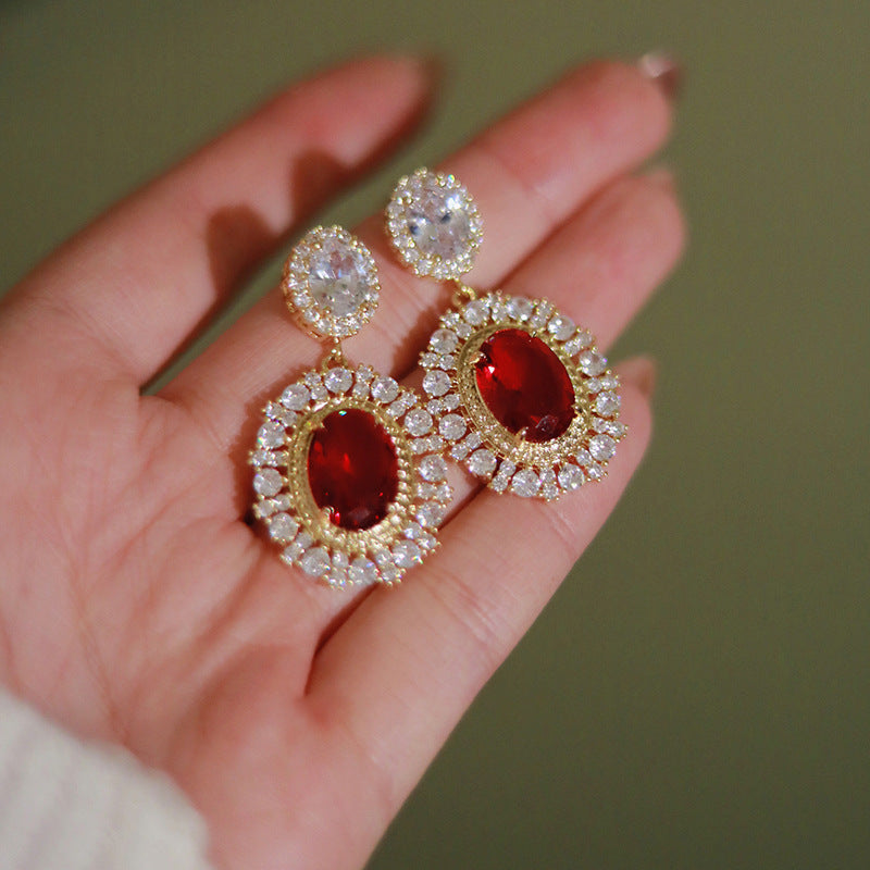 Delicate Artisan Earring