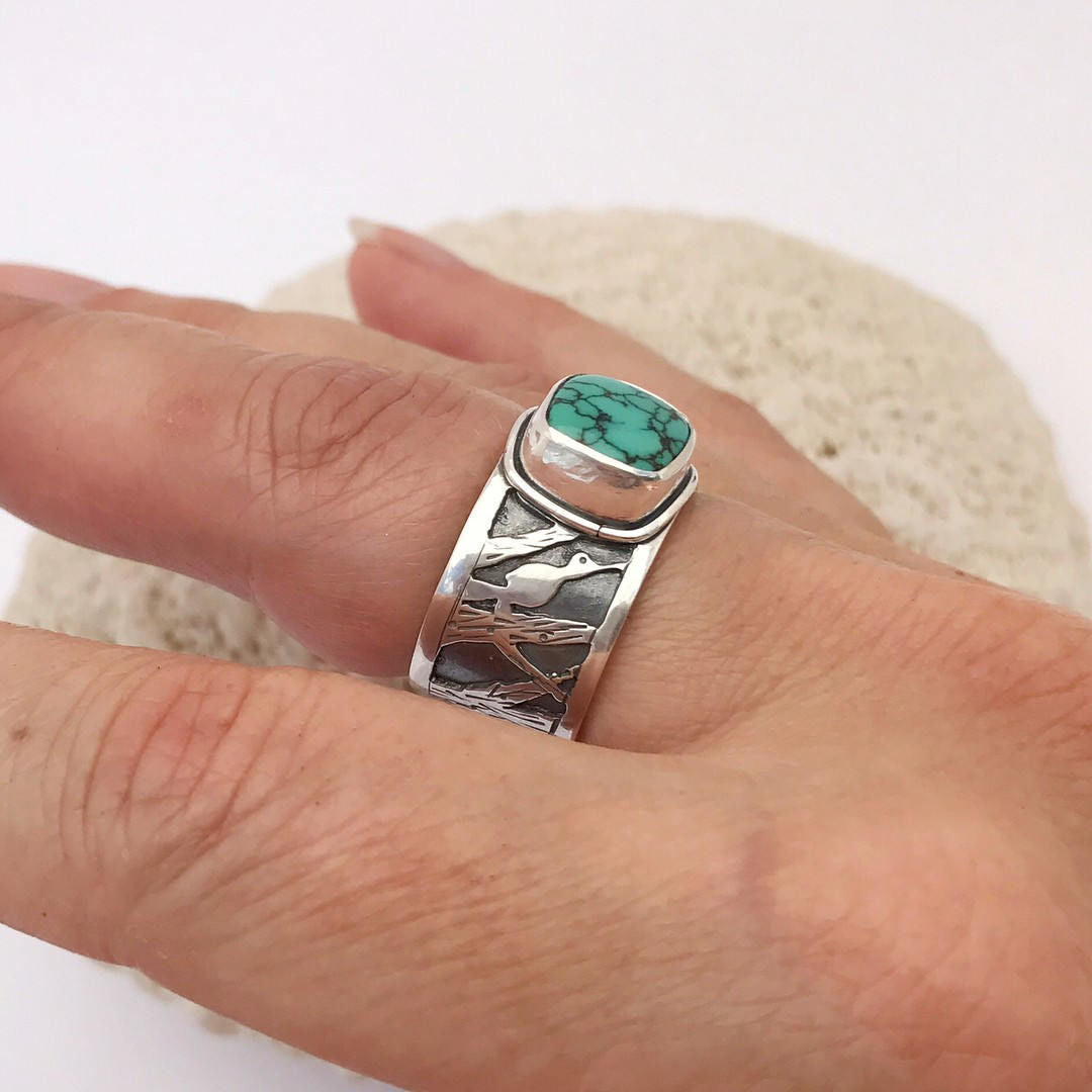 Romantic Ring for Special Moments