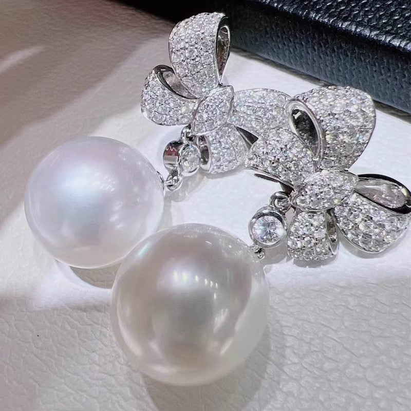 Stunning Pearl Earring for Daily Wear