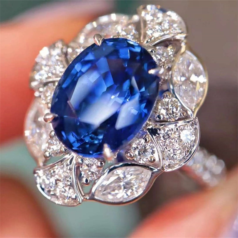 Romantic Ring for Special Moments