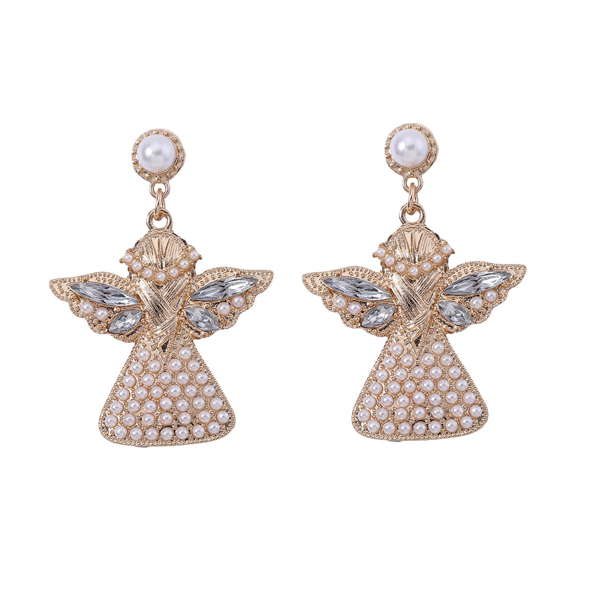 Classic Pearl Earring with Timeless Appeal