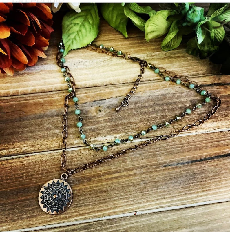 Romantic Necklace for Special Moments