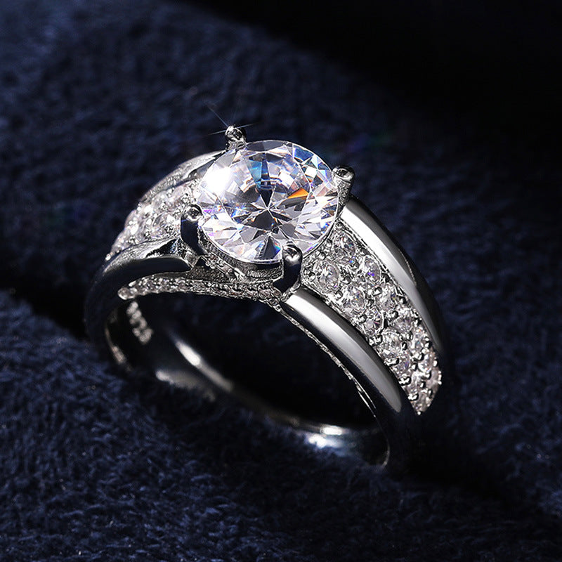 Beautiful Ring with Unique Style