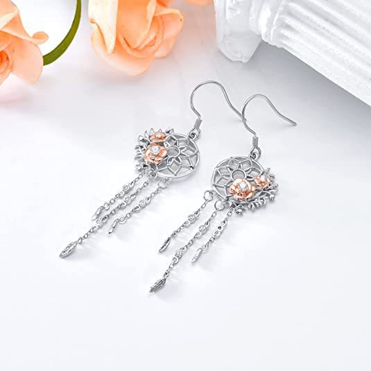 Delicate Artisan Earring