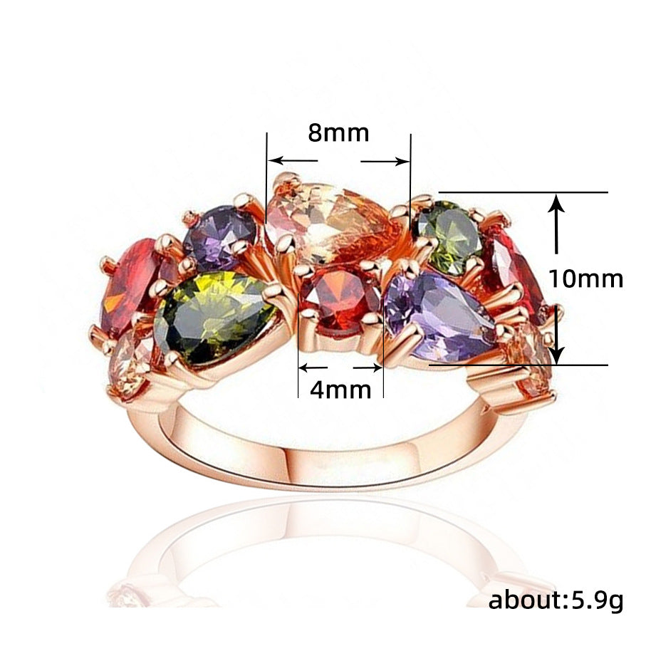 Romantic Ring for Special Moments