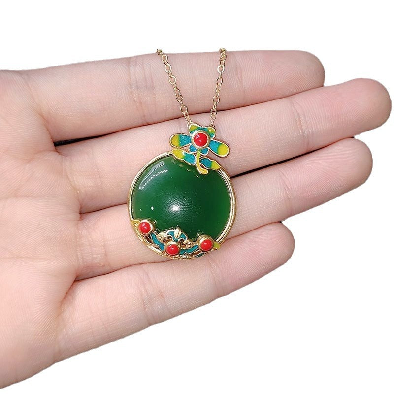 Elegant Gold Necklace for Every Occasion