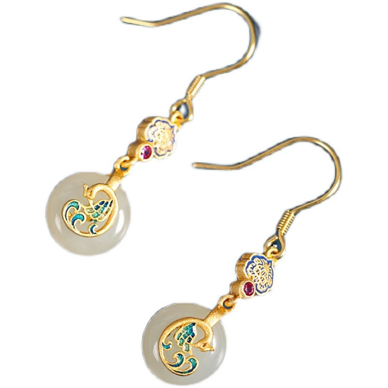 Classic Earring with Timeless Appeal
