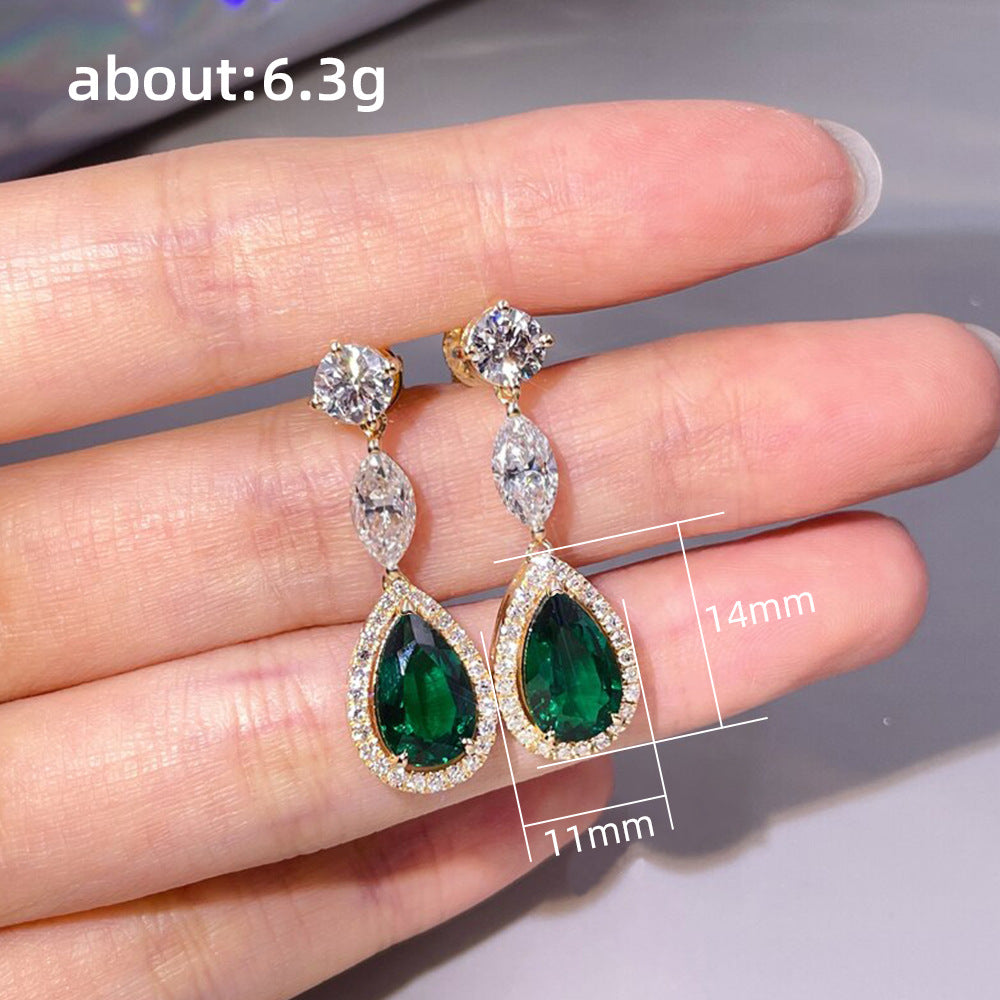 Beautiful Earring with Unique Style