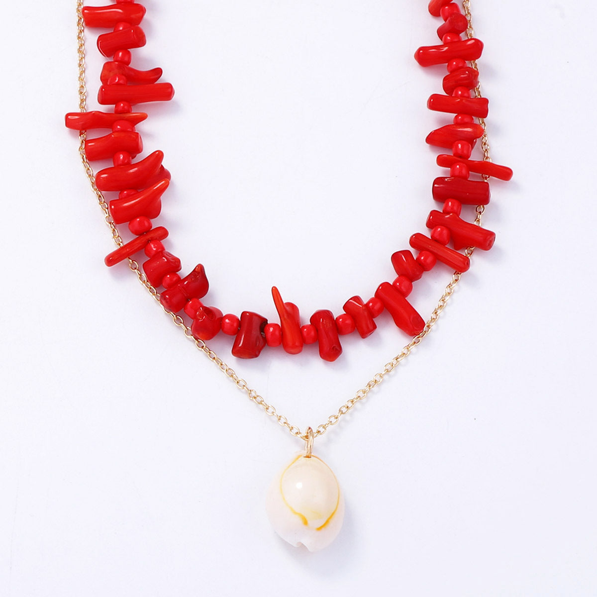Delicate Artisan Necklace