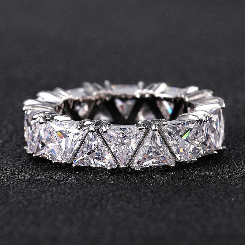 Beautiful Ring with Unique Style
