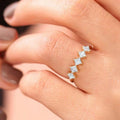 Classic Gold Ring with Timeless Appeal