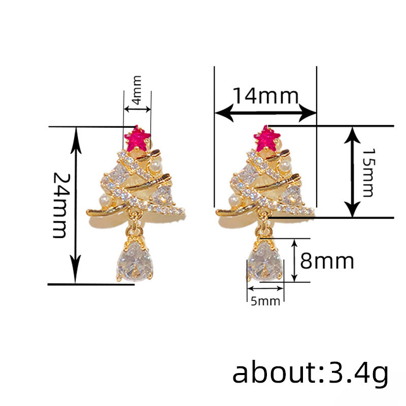 Stunning Earring for Daily Wear
