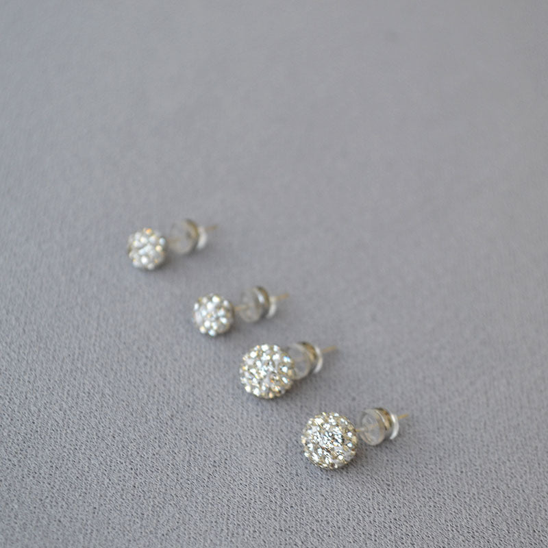Stunning Silver Earring for Daily Wear