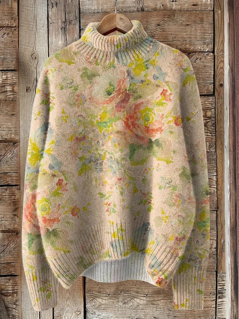 JO | Luxurious and graceful sweater