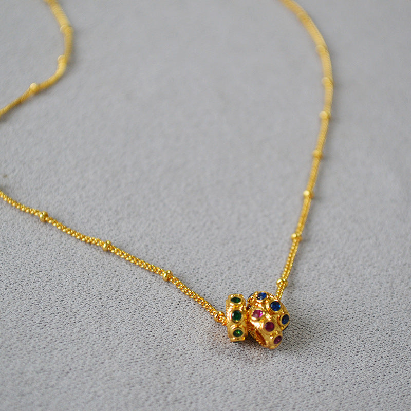 Charming Gold Necklace for Any Occasion