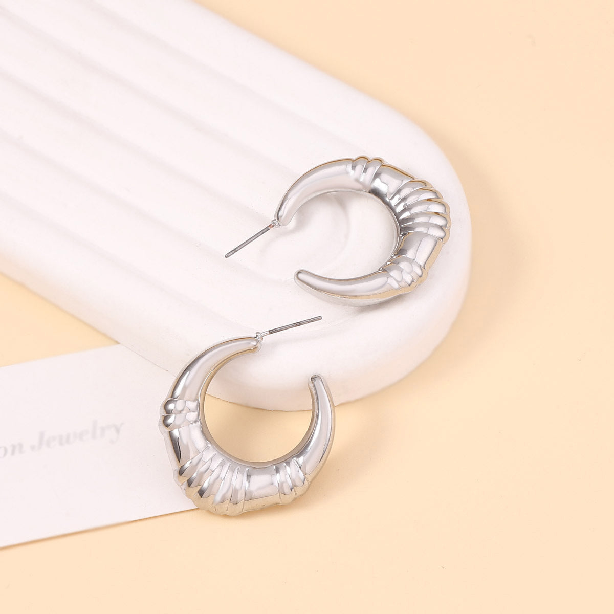 Delicate Artisan Earring