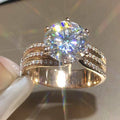 Stunning Gold Ring for Daily Wear