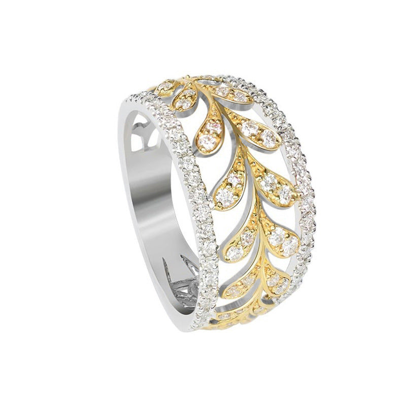 Delicate Artisan Ring