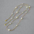 Charming Pearl Necklace for Any Occasion