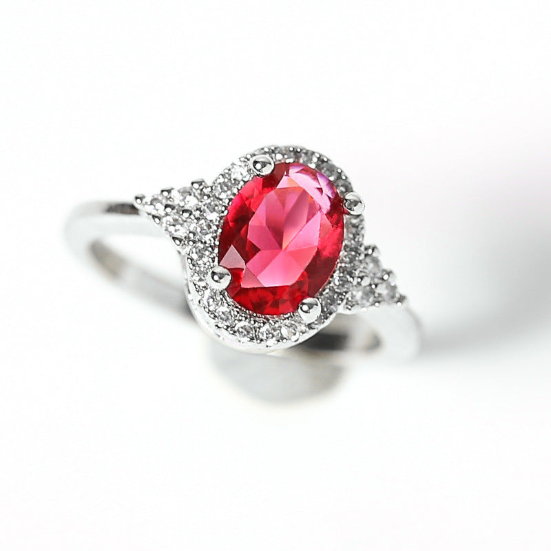 Beautiful Ring with Unique Style