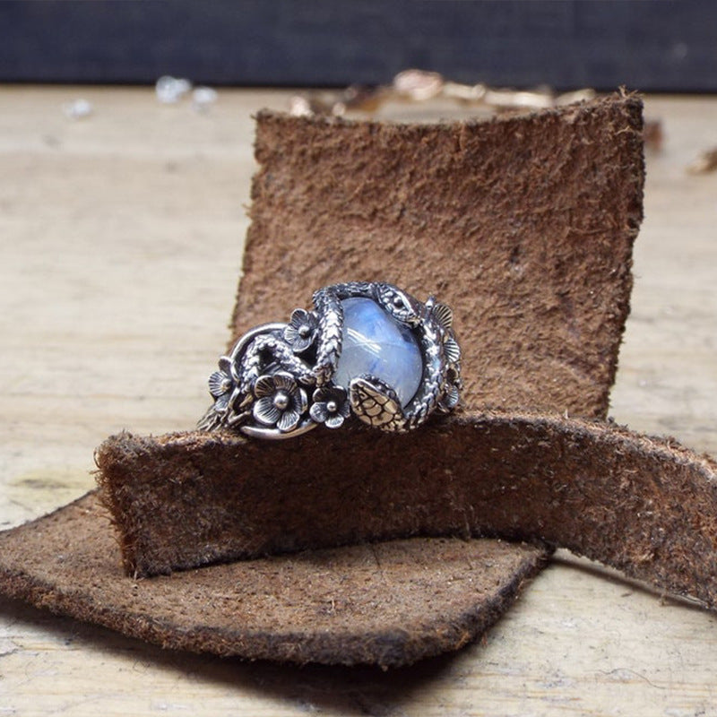 Classic Ring with Timeless Appeal