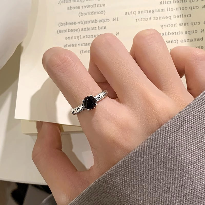 Delicate Artisan Ring