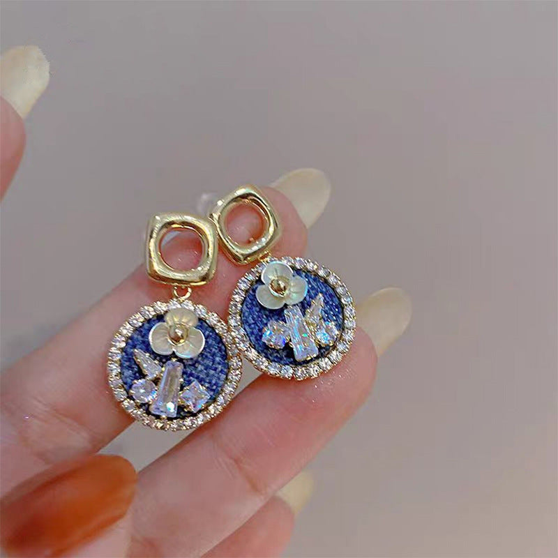Delicate Artisan Earring