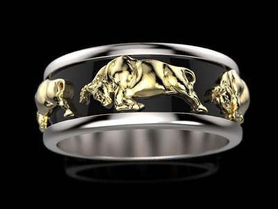 Stunning Ring for Daily Wear