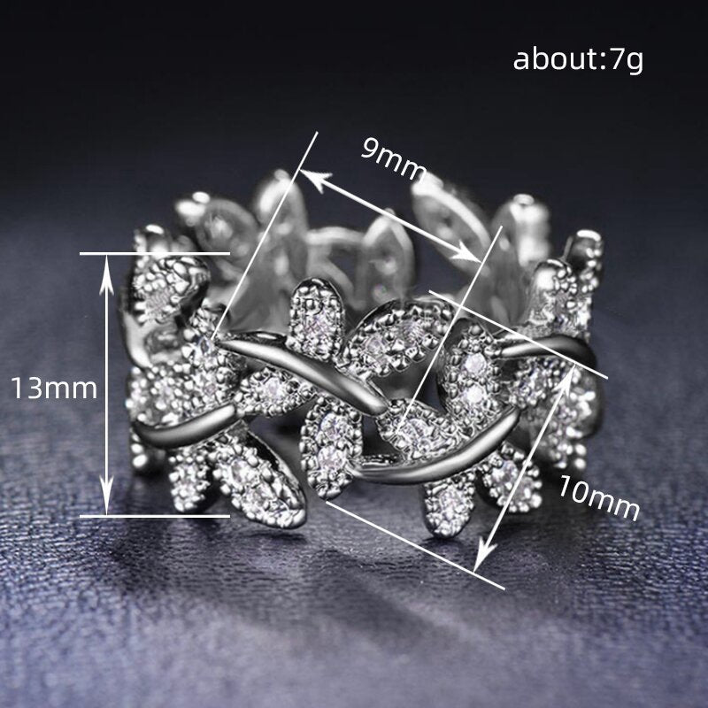 Romantic Ring for Special Moments