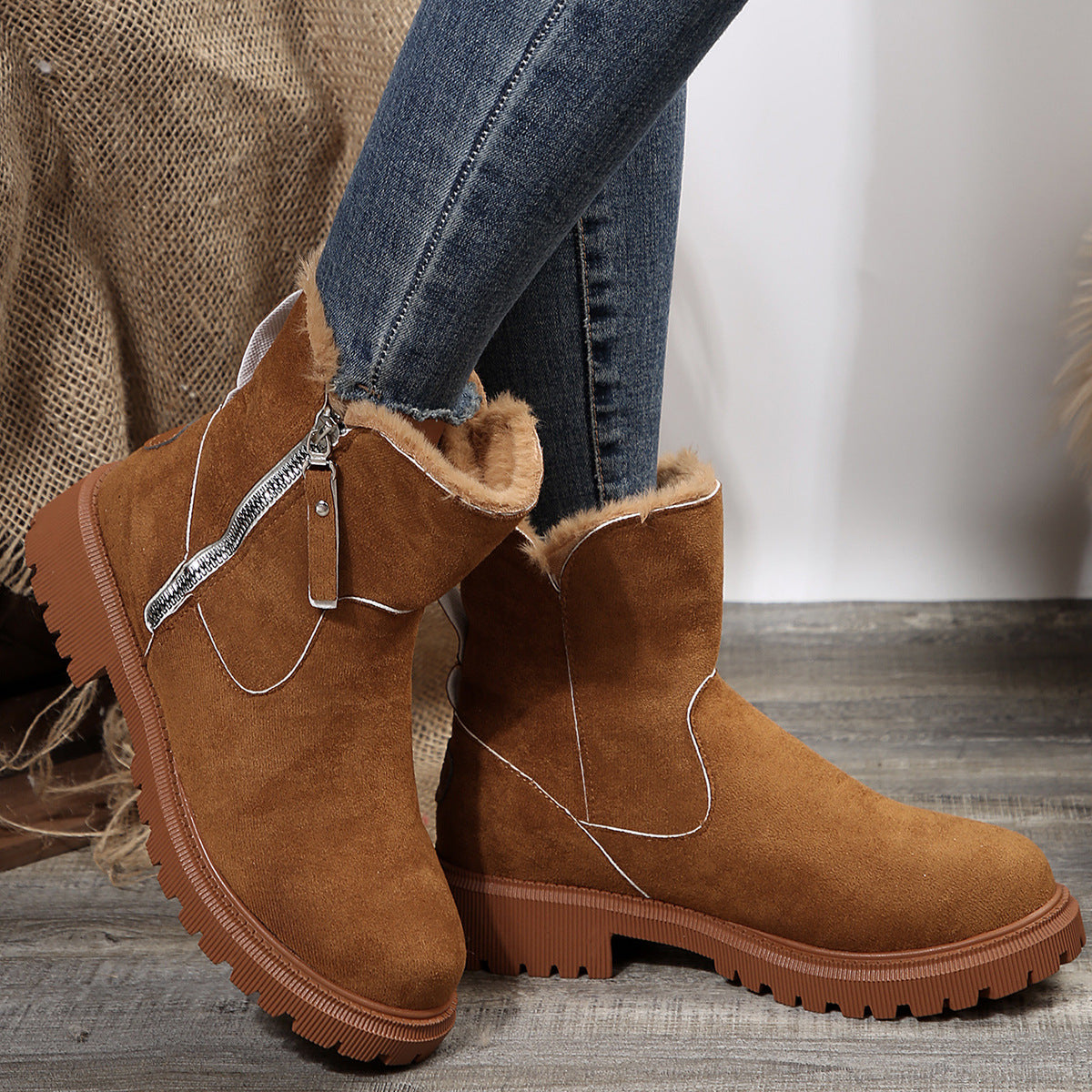 Elegant Orthopedic Boots for Every Step
