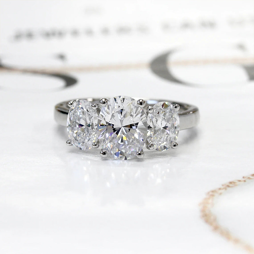Romantic Ring for Special Moments