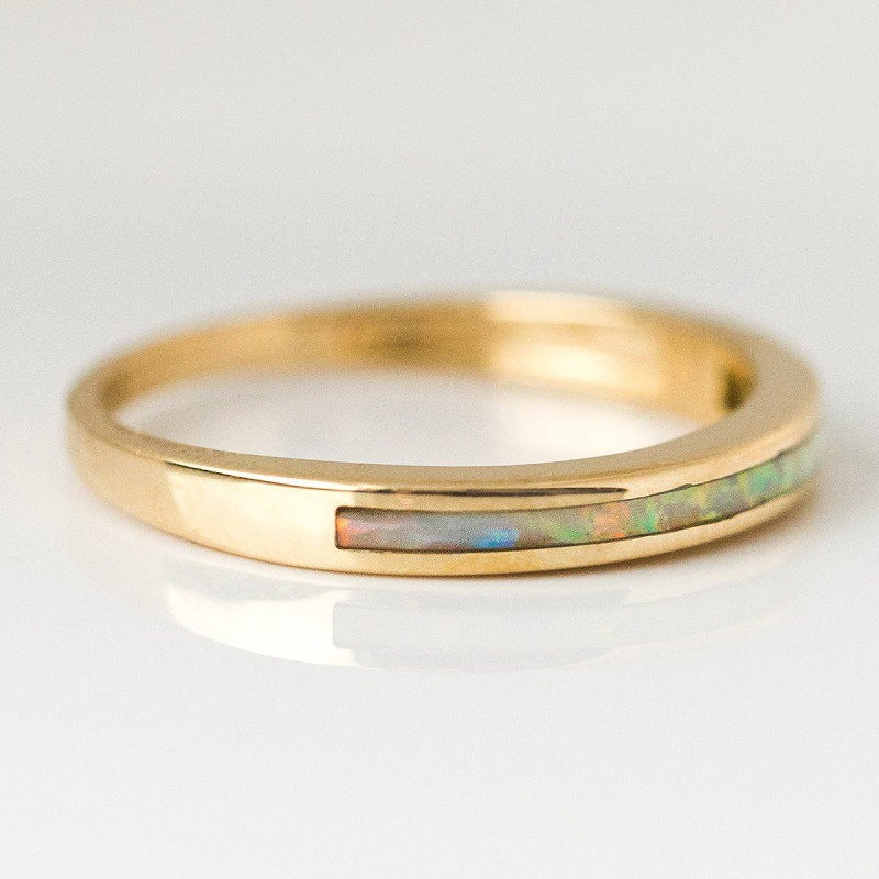 Beautiful Silver Ring with Unique Style