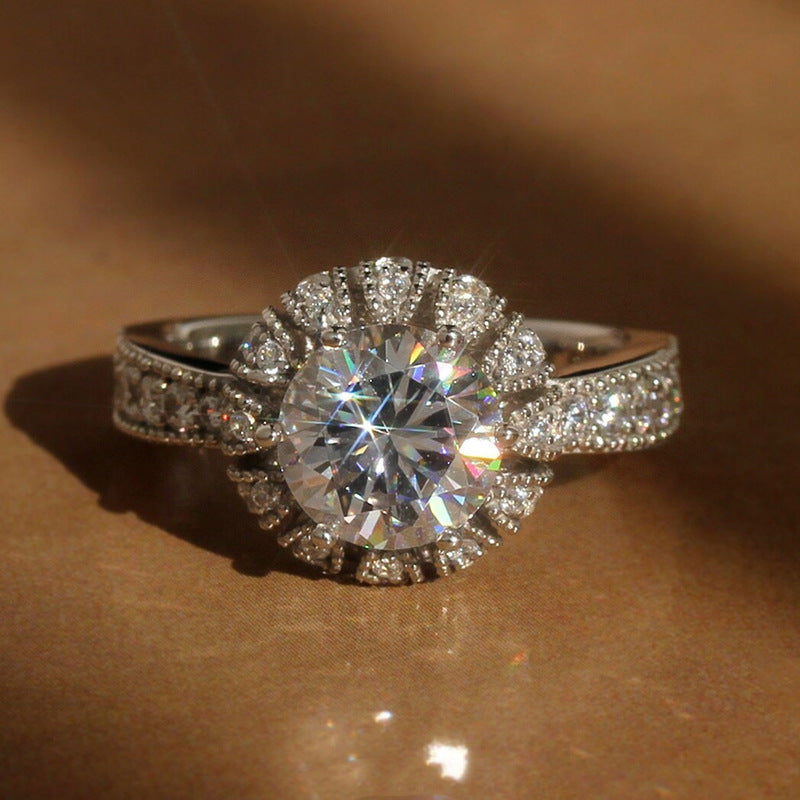 Delicate Artisan Ring