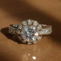 Delicate Artisan Ring