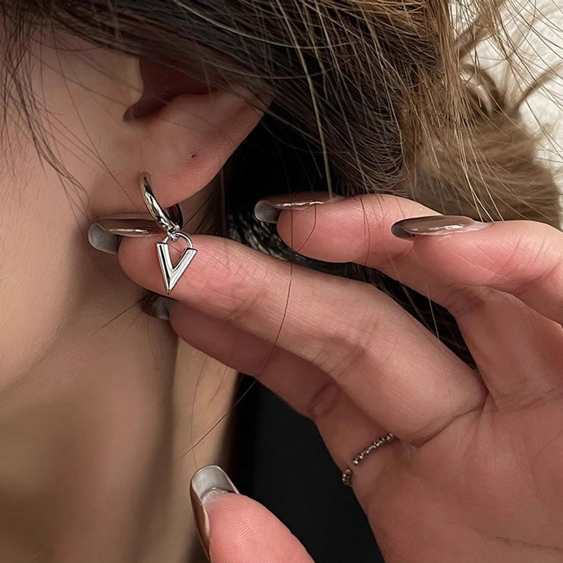 Beautiful Earring with Unique Style