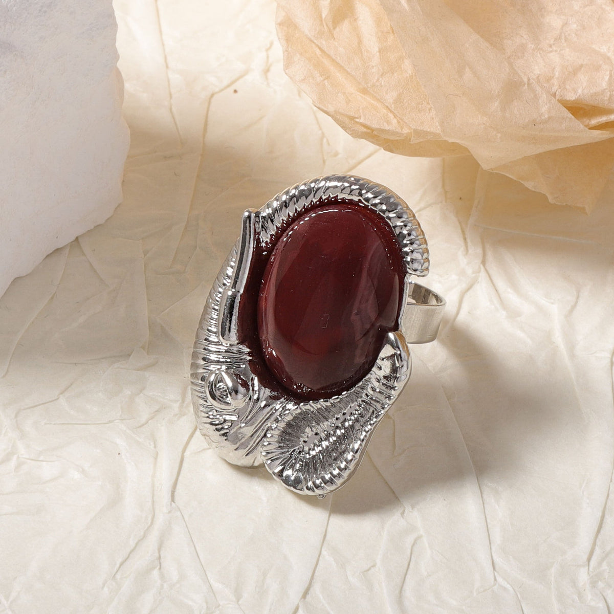 Beautiful Ring with Unique Style