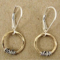 Stunning Gold Earring for Daily Wear