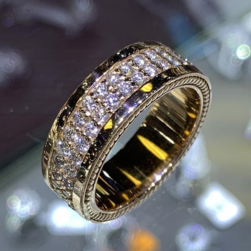 Stunning Gold Ring for Daily Wear