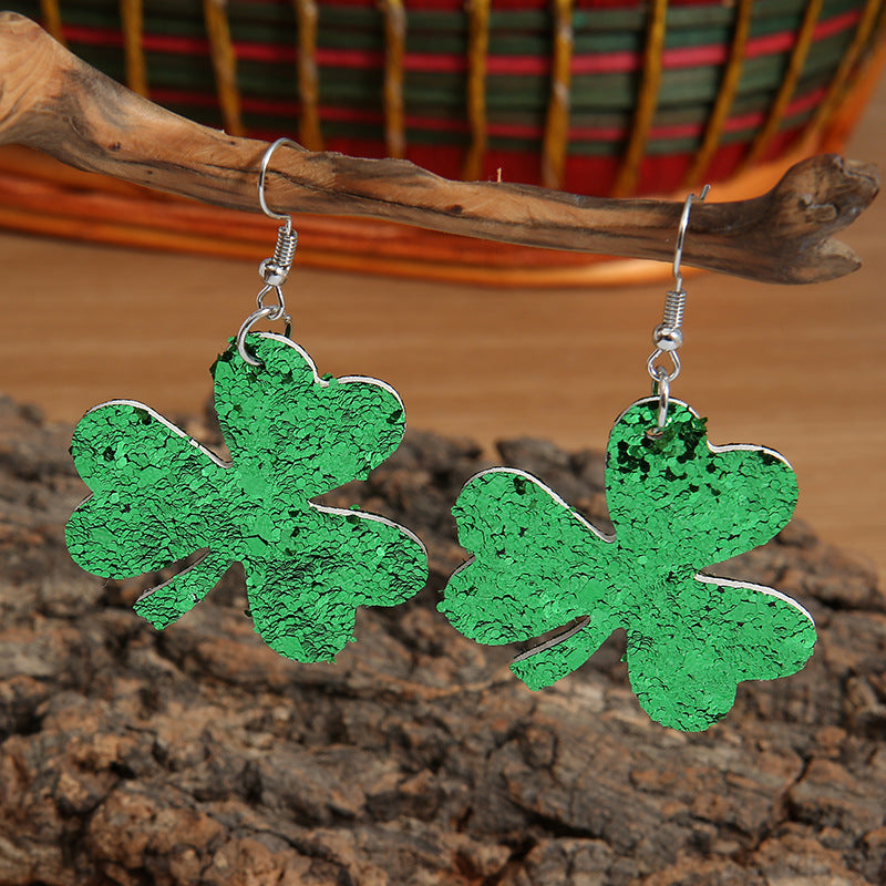 Vintage Handmade Earring