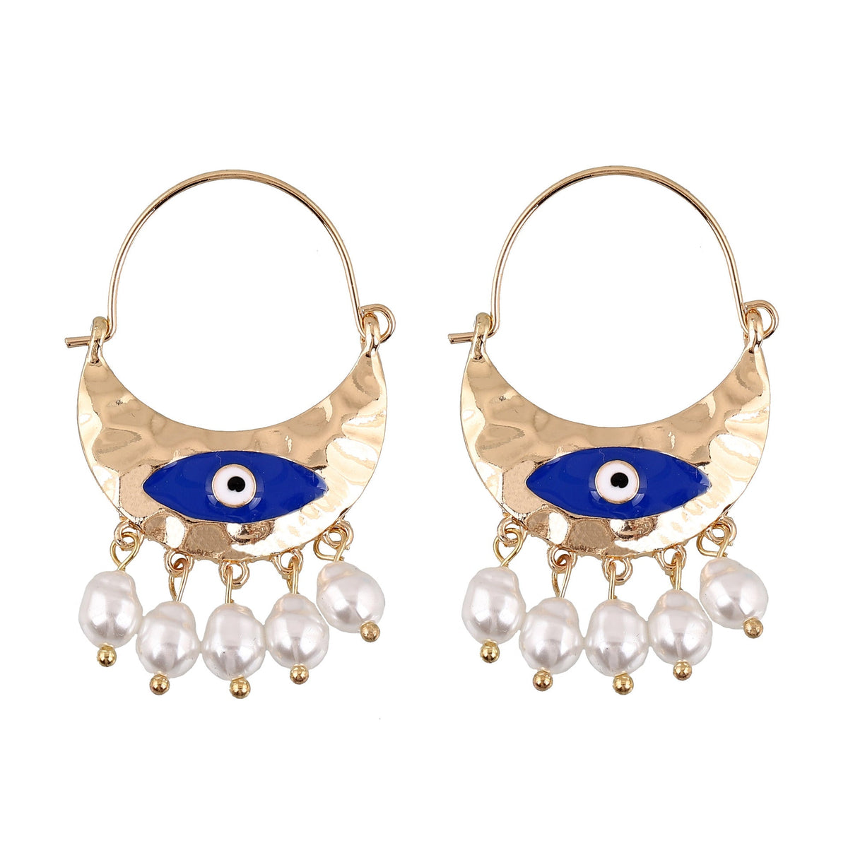 Classic Pearl Earring with Timeless Appeal