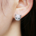 Vintage Handmade Earring