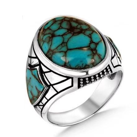 Vintage Handmade Silver Ring