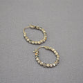 Charming Gold Earring for Any Occasion