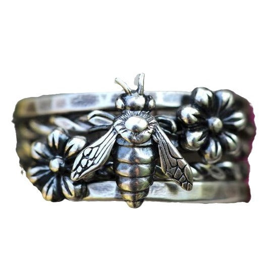 Delicate Artisan Ring