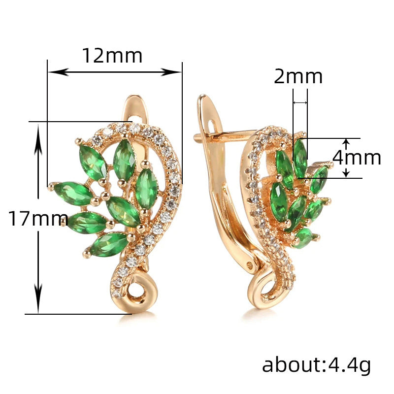 Stunning Earring for Daily Wear