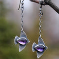 Vintage Handmade Earring