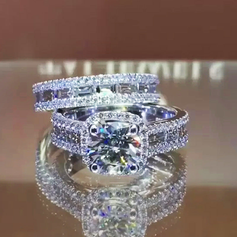 Delicate Artisan Ring